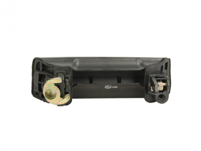 Maner usa culisanta dreapta exterior, cu incuietoare, negru VW TRANSPORTER IV intre 1990-2003 [2]