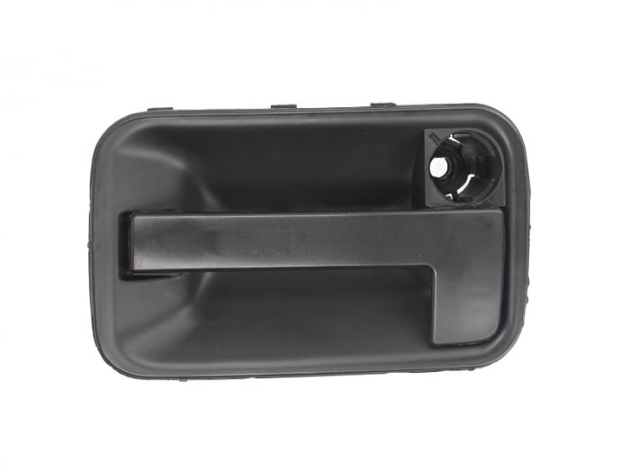 Maner usa culisanta dreapta exterior, cu locas incuietoare negru, CITROEN JUMPY; FIAT SCUDO; PEUGEOT 806, EXPERT intre 1998-2010 [3]