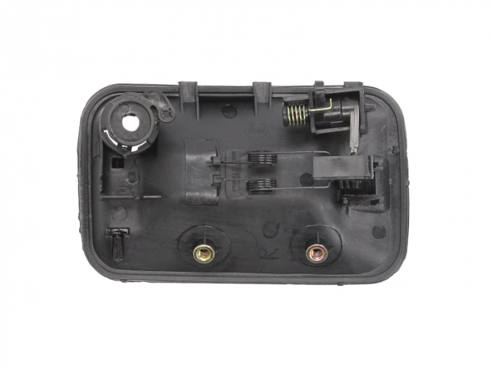 Maner usa culisanta dreapta exterior, cu locas incuietoare negru, CITROEN JUMPY; FIAT SCUDO; PEUGEOT 806, EXPERT intre 1998-2010 [2]