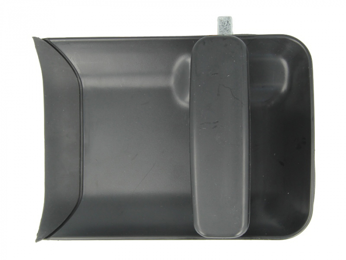 Maner usa culisanta dreapta exterior, negru, CITROEN BERLINGO; PEUGEOT PARTNER intre 1996-2008 [3]