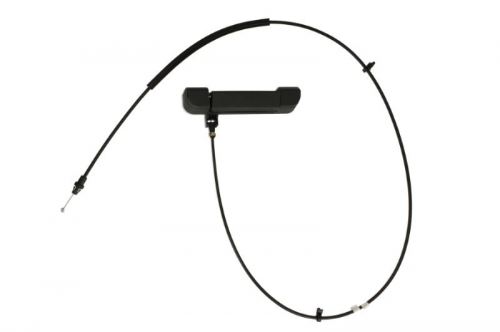 Maner usa culisanta interior, cu cablu, negru, FORD TRANSIT intre 2000-2013 [3]