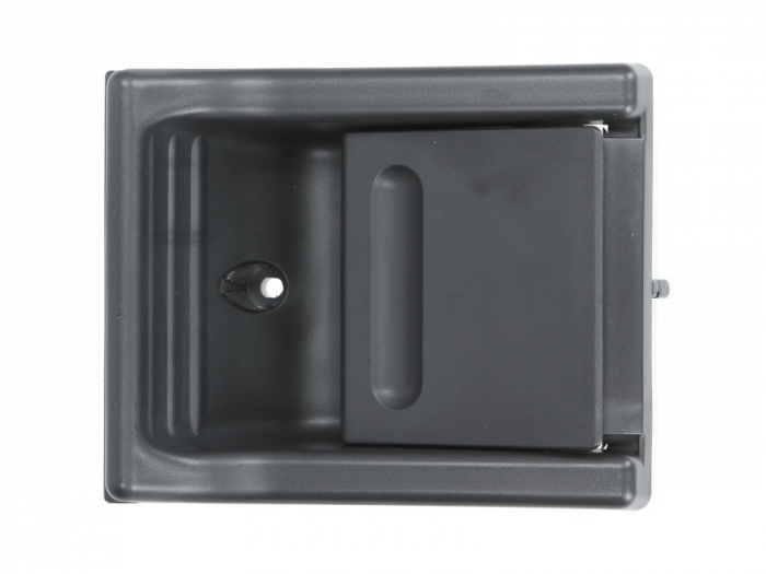 Maner usa culisanta interior, negru, MERCEDES SPRINTER; VW LT intre 1995-2006 [2]