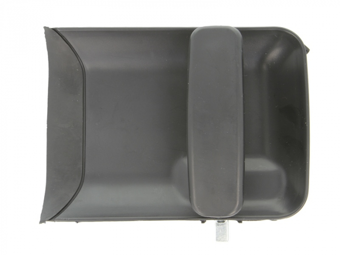 Maner usa culisanta stanga exterior, negru, CITROEN BERLINGO; PEUGEOT PARTNER intre 1996-2008 [3]