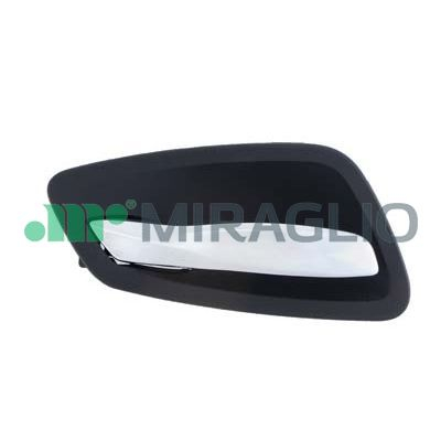 Maner usa Dreapta (interior, crom) potrivit BMW 3 (E92), 3 (E93) 1.6-4.4 03.06-12.13 [3]