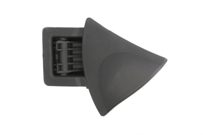 Maner usa dreapta interior, negru SMART CABRIO, CITY-COUPE, FORTWO intre 1998-2007 [3]