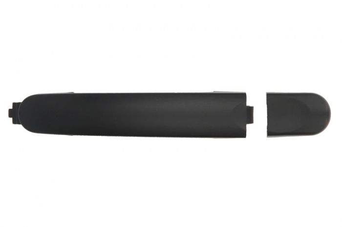 Maner usa exterior, grunduit negru potrivit VW CADDY III, CADDY III/MINIVAN, MULTIVAN V, TRANSPORTER V 1.2-3.2 2003-2015 [3]
