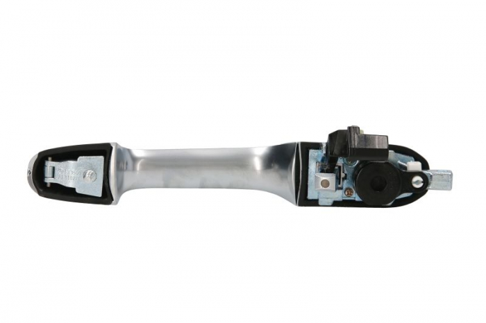 Maner usa fata dreapta argintiu ALFA ROMEO 147 intre 2004-2010 [2]