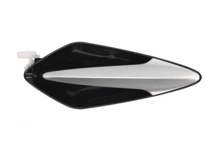 Maner usa Fata Dreapta crom/grunduit potrivit HONDA CIVIC VIII 1.4-2.2D dupa 2005 [3]