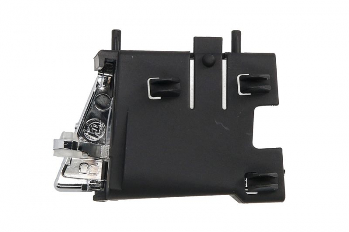 Maner usa Fata Dreapta crom potrivit VW POLO, POLO III, POLO III CLASSIC 1.0-1.9D 1994-2002 [2]