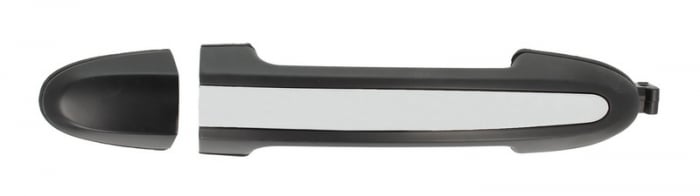 Maner usa fata dreapta exterior, crom/grunduit, HYUNDAI SANTA FE intre 2006-2012 [1]