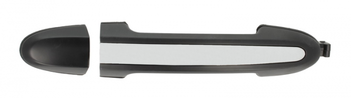 Maner usa fata dreapta exterior, crom/grunduit, HYUNDAI SANTA FE intre 2006-2012 [3]