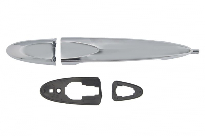 Maner usa fata dreapta exterior crom LANCIA YPSILON intre 2003-2011 [3]