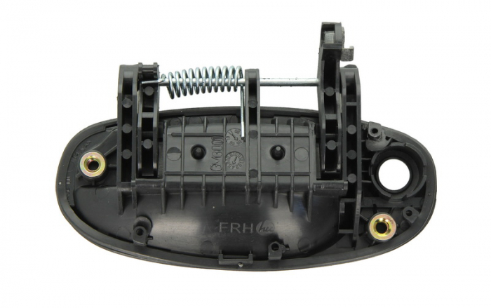 Maner usa fata dreapta exterior, cu locas CHEVROLET AVEO / KALOS intre 2008-2011 [2]