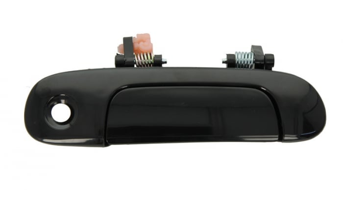 Maner usa fata dreapta exterior, cu locas, grunduit MAZDA 323, PREMACY intre 1998-2005 [3]