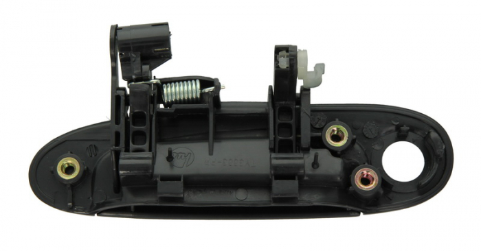Maner usa fata dreapta exterior, cu locas incuietoare grunduit TOYOTA YARIS intre 1999-2005 [2]