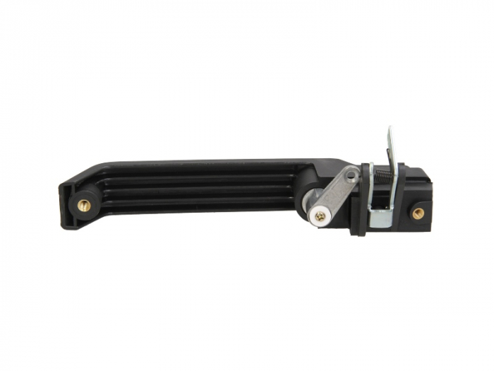 Maner usa Fata Dreapta exterior, cu locas incuietoare, negru potrivit LAND ROVER DEFENDER 2.2D-3.9 1990-2016 [2]