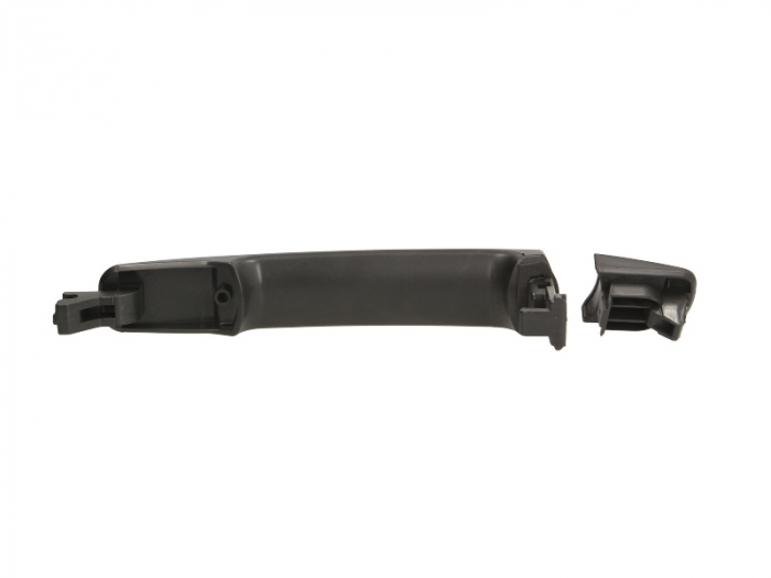 Maner usa fata dreapta exterior, negru/grunduit, NISSAN ROGUE, X-TRAIL intre 2007-2013 [2]