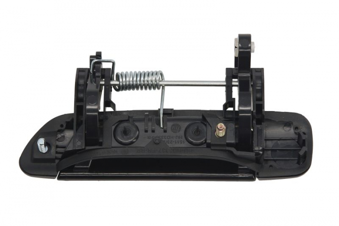 Maner usa Fata Dreapta exterior, negru mat potrivit HONDA ACCORD VI 1.6-3.0 1998-2003 [2]