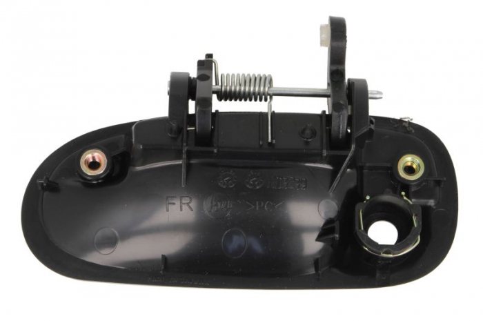 Maner usa Fata Dreapta exterior, negru mat potrivit HONDA CIVIC VI 1.4/1.5/1.6 1995-2001 [2]