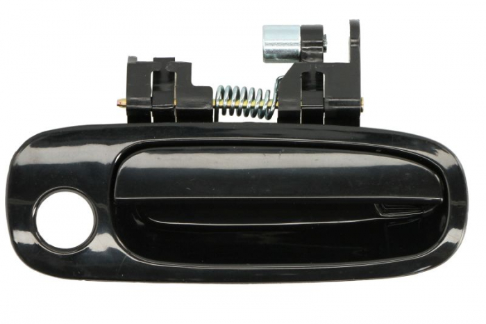 Maner usa Fata Dreapta exterior, negru mat potrivit TOYOTA COROLLA, MR2 III 1.3-2.0D dupa 1992 [3]