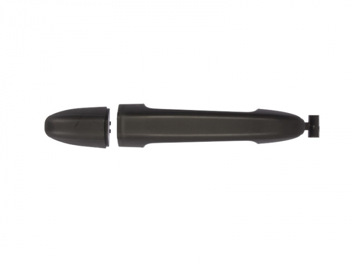 Maner usa fata dreapta exterior, negru MERCEDES SPRINTER 3,5-T 906, SPRINTER 3-T 906, SPRINTER 4,6-T 906, SPRINTER 5-T 906; VW CRAFTER 30-35, CRAFTER 30-50 dupa 2006 [1]