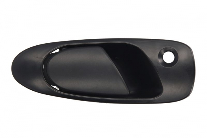 Maner usa Fata Dreapta exterior, negru potrivit HONDA CIVIC V 1.3/1.5/1.6 1991-1996 [1]