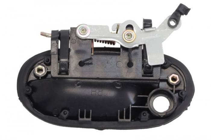 Maner usa Fata Dreapta (extern, cu gaura pentru incuietoare, gri) potrivit HYUNDAI ACCENT, ACCENT I 1.3/1.5 10.94-01.00 [2]