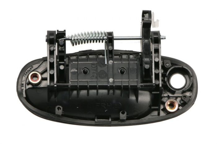 Maner usa Fata Dreapta (extern, negru/pentru vopsire) potrivit CHEVROLET AVEO / KALOS 1.2-1.5 05.03- [2]