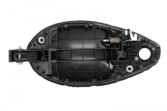 Maner usa Fata Dreapta extern negru potrivit HYUNDAI TIBURON 1.6/2.0/2.7 2002-2008 [2]