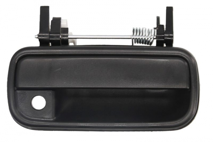 Maner usa Fata Dreapta extern negru potrivit TOYOTA 4 RUNNER II, 4 RUNNER IV, HILUX V, HILUX VI 1.8-4.0 dupa 1988 [3]