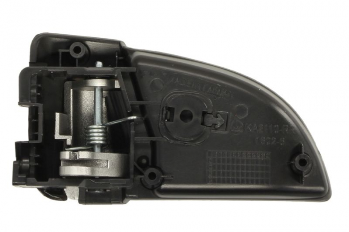 Maner usa Fata Dreapta (interior, argintiu/negru) potrivit KIA CEE'D 1.4-2.0D 12.06-12.12 [2]