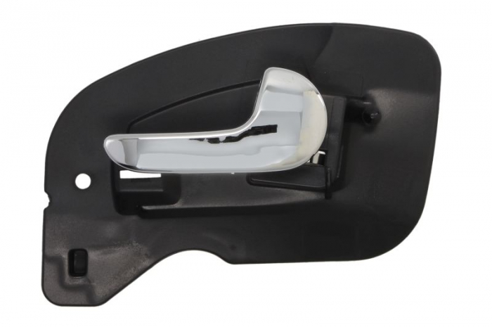 Maner usa Fata Dreapta interior, crom potrivit OPEL COMBO TOUR, COMBO/MINIVAN, CORSA C, MERIVA A 1.0-1.8 dupa 1994 [1]