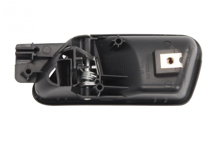 Maner usa Fata Dreapta (interior, crom) potrivit VW CADDY III, CADDY III/MINIVAN 1.2-2.0D 03.04-05.15 [2]