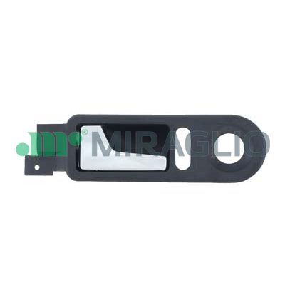 Maner usa Fata Dreapta (interior, crom) potrivit VW GOLF IV 1.4-3.2 08.97-06.06 [3]