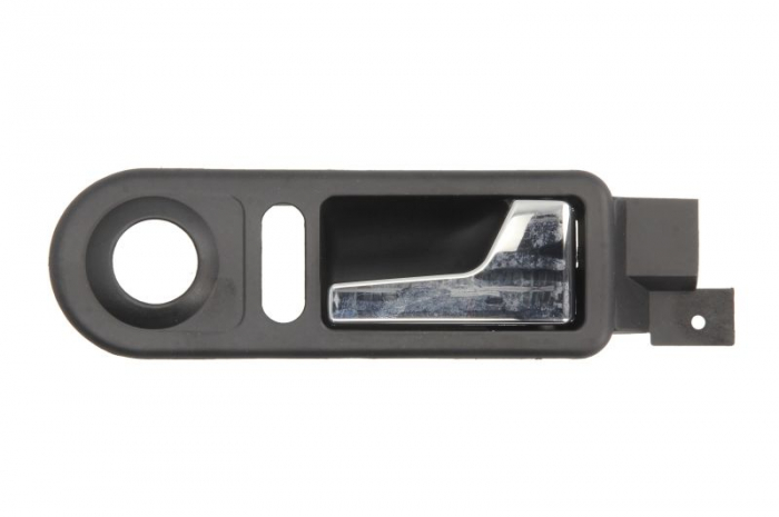 Maner usa Fata Dreapta (interior, crom) potrivit VW GOLF IV 1.4-3.2 08.97-06.06 [1]