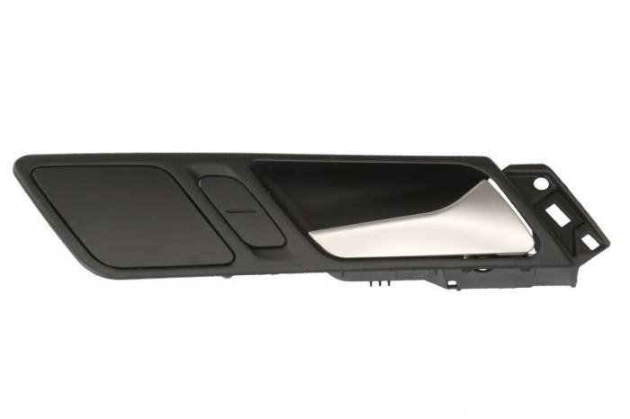 Maner usa Fata Dreapta (interior, crom) potrivit VW JETTA IV 1.2-2.5 04.10- [1]
