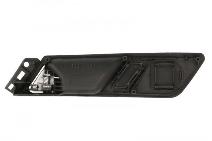Maner usa Fata Dreapta (interior, crom) potrivit VW JETTA IV 1.2-2.5 04.10- [2]