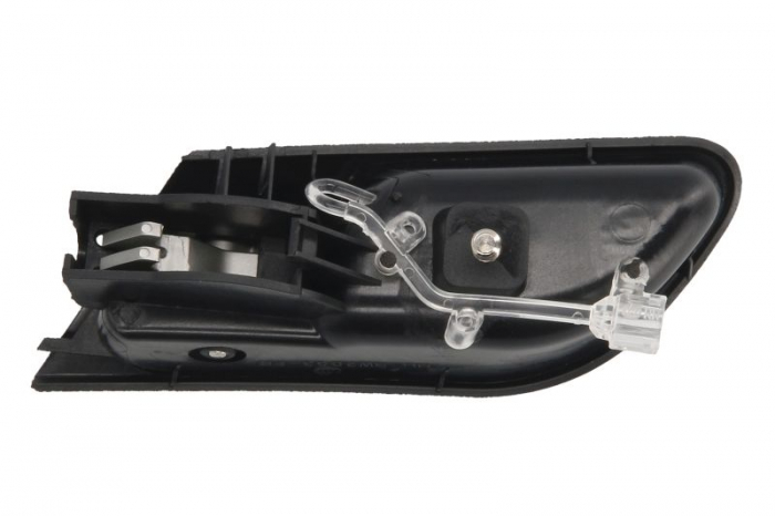 Maner usa Fata Dreapta interior, gri deschis/negru potrivit BMW X5 E53 3.0-4.6 2000-2006 [2]