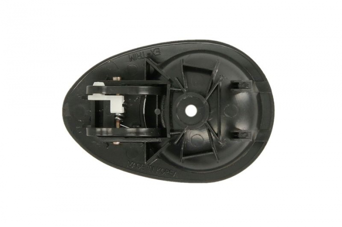 Maner usa Fata Dreapta (interior, gri) potrivit DAEWOO MATIZ 0.8/1.0 09.98- [3]