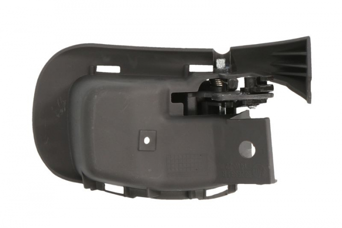 Maner usa Fata Dreapta (interior, gri) potrivit MERCEDES V (638/2), VITO (W638) 2.0-2.8 02.96-07.03 [2]