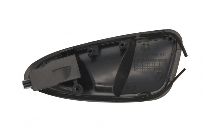 Maner usa fata dreapta interior negru/argintiu SEAT IBIZA 4 IV 6J, IBIZA 4 IV 6P intre 2008-2017 [2]