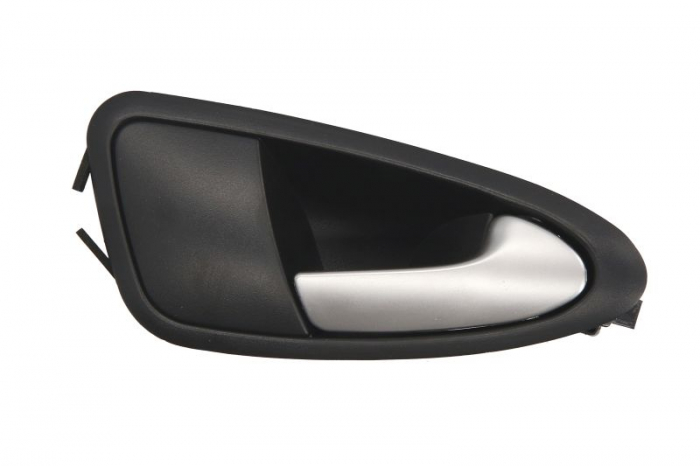 Maner usa fata dreapta interior negru/argintiu SEAT IBIZA 4 IV 6J, IBIZA 4 IV 6P intre 2008-2017 [3]