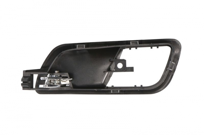 Maner usa fata dreapta interior, negru/crom SKODA FABIA I, FABIA I PRAKTIK intre 2000-2007 [2]