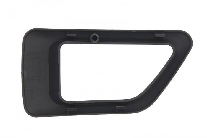 Maner usa Fata Dreapta interior negru potrivit CITROEN BERLINGO, BERLINGO/MINIVAN; PEUGEOT PARTNER, PARTNER/MINIVAN 1.1-Electric 1996-2015 [2]