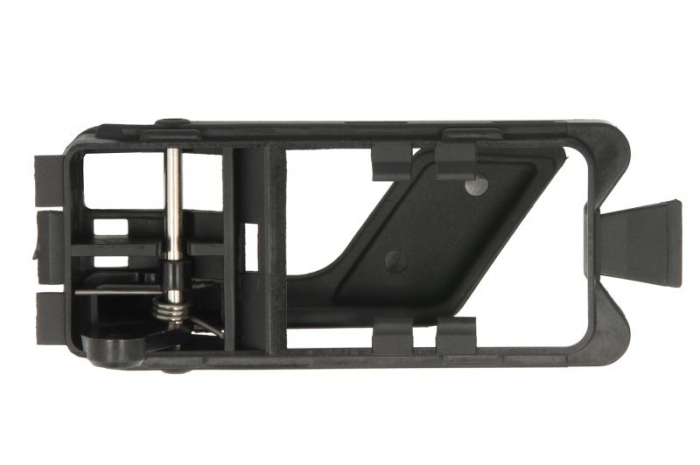 Maner usa Fata Dreapta interior, negru potrivit FIAT DUCATO, TIPO 1.1-2.5 usi 1982-1995 [2]