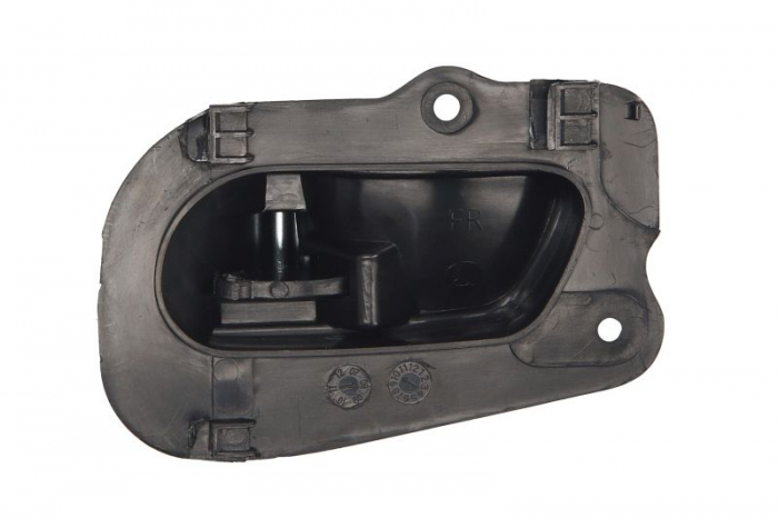 Maner usa Fata Dreapta interior negru potrivit OPEL CORSA B 1.0-1.7D 1993-2001 [2]