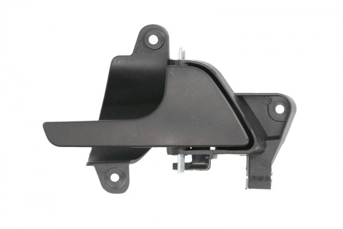 Maner usa fata dreapta interior, negru VW MULTIVAN V, TRANSPORTER V dupa 2003 [1]