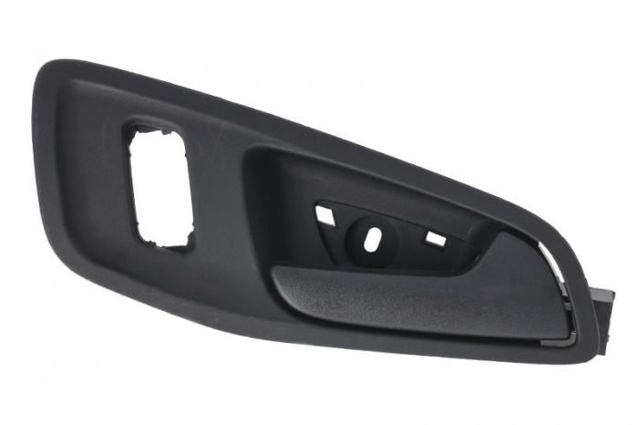 Maner usa fata dreapta ( negru texture) potrivit FORD TRANSIT / TOURNEO CONNECT II 09.13-09.21 [1]