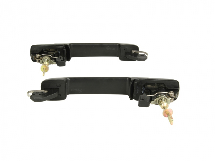 Maner usa Fata Dreapta/Stanga cu cheie, exterior, cu incuietoare potrivit VW GOLF III, VENTO 1.4-Electric 1991-1999 [2]