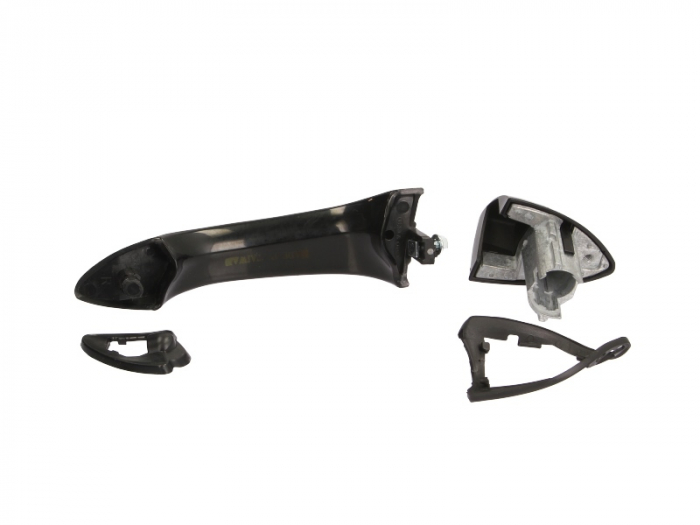 Maner usa fata/spate dreapta exterior, grunduit BMW X5 E53 intre 2000-2006 [2]